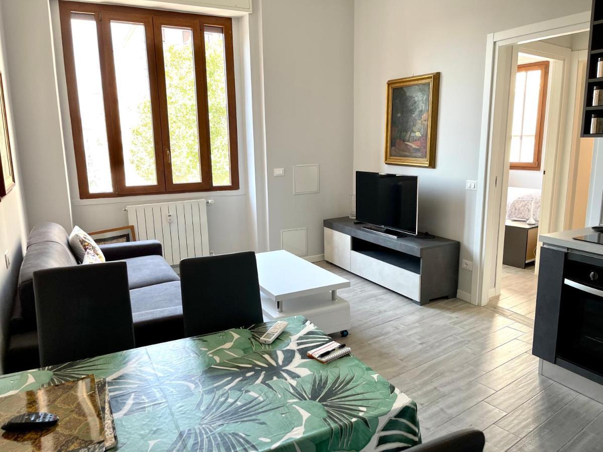 Enzo Apartment Milan Exterior photo